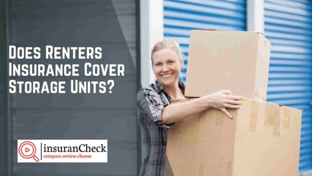 Does Renters Insurance Cover Storage Units