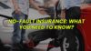 No-Fault Insurance: What You Need to Know