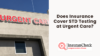 Does Insurance Cover STD Testing at Urgent Care?