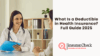 What Is a Deductible in Health Insurance