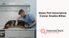 Does Pet Insurance Cover Snake Bites
