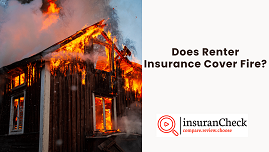 Does Renter Insurance Cover Fire?