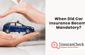 When Did Car Insurance Become Mandatory?