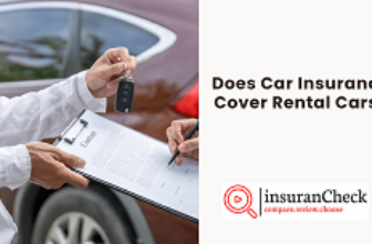 Does Car Insurance Cover Rental Cars?