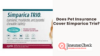 Does Pet Insurance Cover Simparica Trio?
