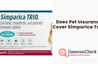 Does Pet Insurance Cover Simparica Trio?