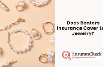 Does Renters Insurance Cover Lost Jewelry?
