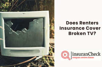 Does Renters Insurance Cover a Broken TV?