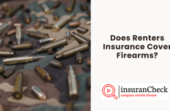 Does Renters Insurance Cover Firearms?