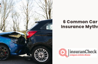 6 Common Car Insurance Myths