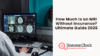 How Much Is an MRI Without Insurance? Ultimate Guide 2026