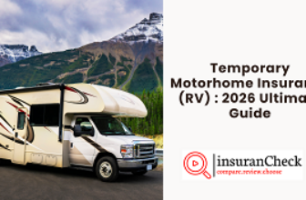 Temporary Motorhome Insurance (RV) : 2026 Ultimate Guide
