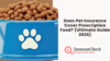 Does Pet Insurance Cover Prescription Food? (Ultimate Guide 2026)
