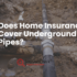 Is A Slab Leak Covered By Insurance?