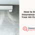 Is a Home Warranty the Same as Home Insurance?
